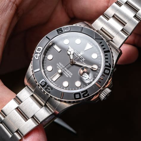 rolex yacht master navy|rolex yacht master 42 investment.